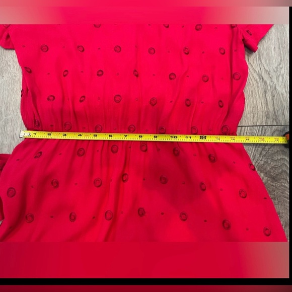 Anthropologie Greenbrier Embroidered Romper NWT Size
Medium - Picture 6 of 12